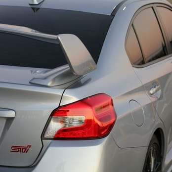 Tintwindows - Great work! Limo in the Back and Dark in the Front - Car Window Tinting Near Me - Costa Mesa, California