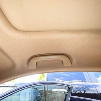 Stetson Auto Shops - The new headliner matches the interior quite nicely. - Auto Upholstery Near Me - Houston, Texas