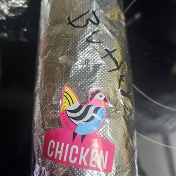 Curry Up Now - Ghee Butter Makhni Burrito (chicken) - Indian Near Me - San Jose, California
