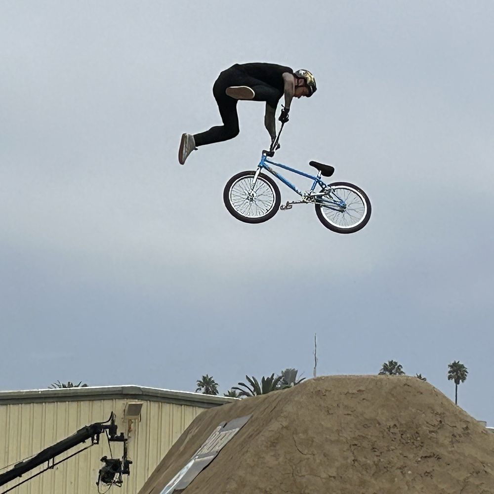 X Games - Logan Martin - 2023 BMX Dirt Final - Skating Rinks Near Me - Ventura, California X Games - Logan Martin - 2023 BMX Dirt Final - Skating Rinks Near Me - Ventura, California