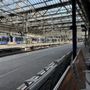Manchester Oxford Road Railway Station