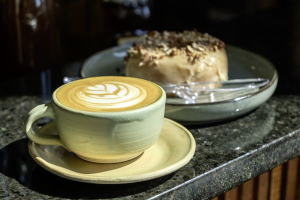 Vela Coffee by null