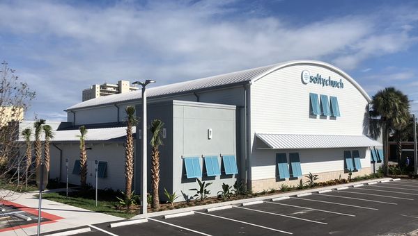 Salty Church Ormond Beach