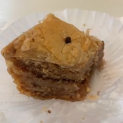 Little Athens - Homemade Baklava