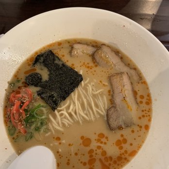 R101 Ramen - 3. LA Tan Tan Ramen - Ramen Near Me - Glendale, California
