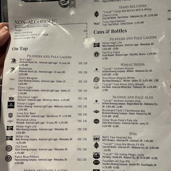 Rendezvous Pizza - Menu - Pizza Near Me - Oklahoma City, Oklahoma Rendezvous Pizza - Menu - Pizza Near Me - Oklahoma City, Oklahoma
