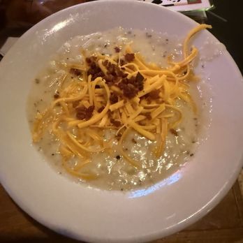 Texas Roadhouse - Loaded Potato Soup - Steakhouses Near Me - Northglenn, Colorado