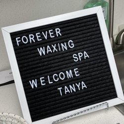 Forever Waxing Spa