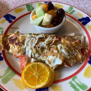 Vernon Diner - Protein omelet: chicken, avocado & tomatoes - Diners Near Me - Vernon, Connecticut