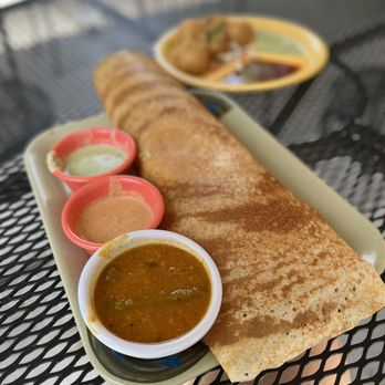 Sri Balaji Caffe - Pineville - Dosa Masala, so good! - Indian Near Me - Pineville, North Carolina