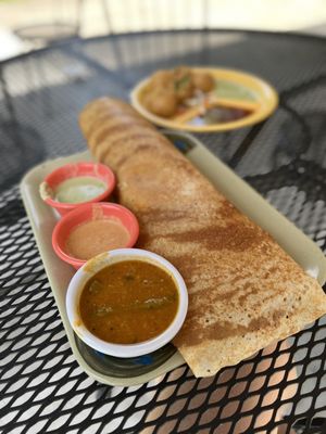 Sri Balaji Caffe Veg and Vegan by null