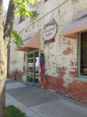 Durham's Tracklements and Smokery by null