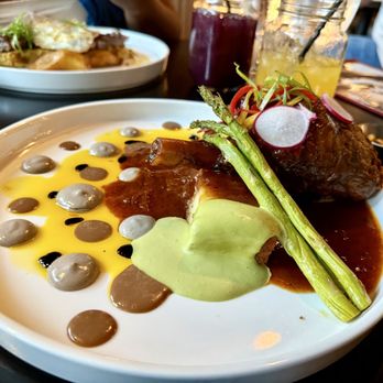 Paititi Peruvian Bistro - Cordero Del Valle - Peruvian Near Me - Sacramento, California