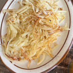 Bob and Earl's Cafe - Hashbrowns