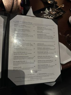 Menu photo 2 Boathouse on the Bay Long Beach, CA Menu photo 2 Boathouse on the Bay Long Beach, CA