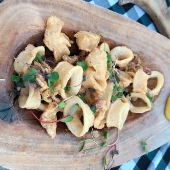 Barbusa - Calamari - Italian Near Me - San Diego, California Barbusa - Calamari - Italian Near Me - San Diego, California