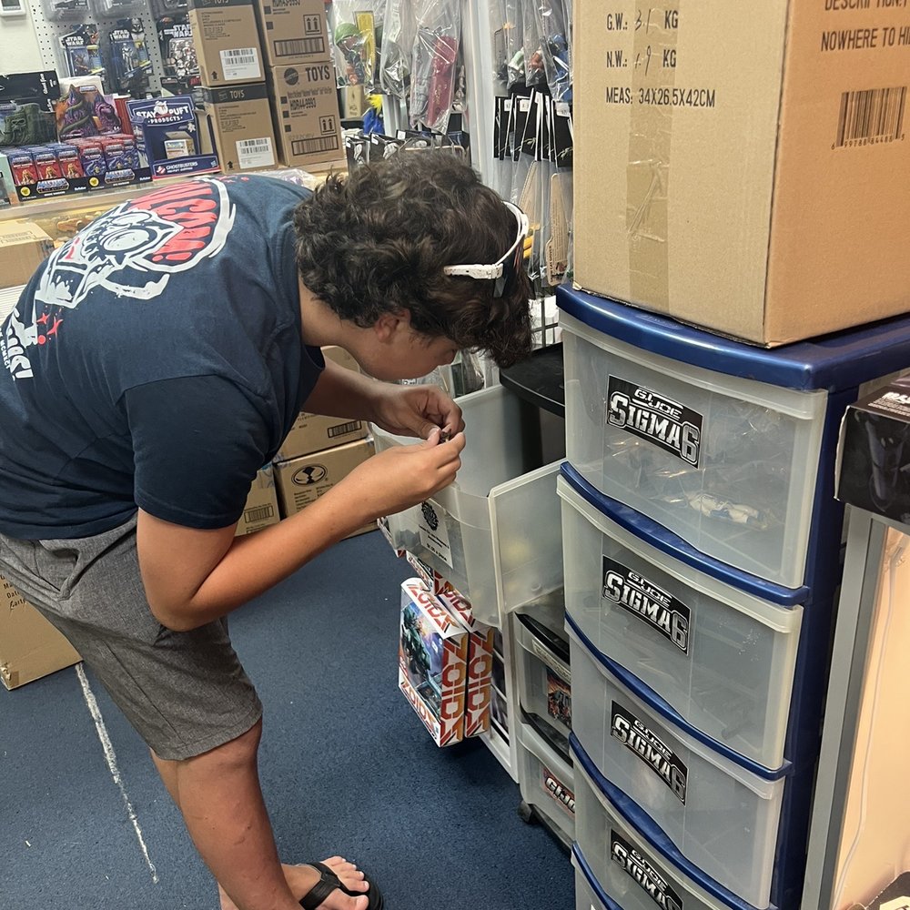 Searching Searching