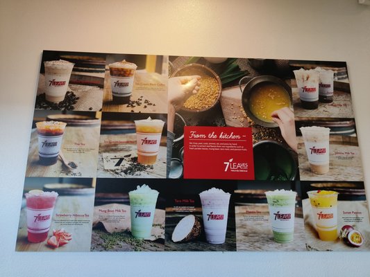 7 Leaves Cafe - Spring Mountain - Las Vegas, NV by null