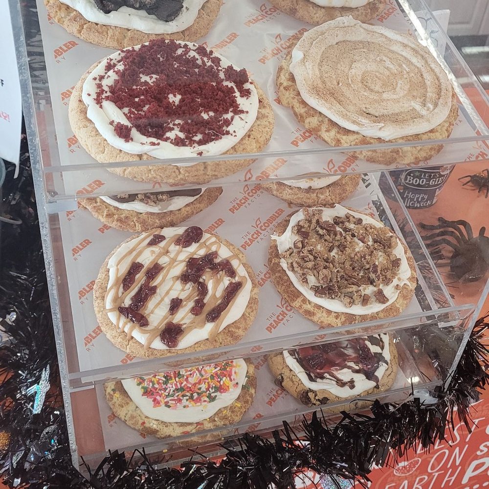 Cookies! Cookies!