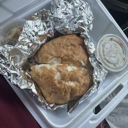 Viviano's Festa Italiano - Hot roast beef