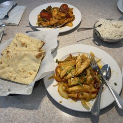 Indian Bistro - Chicken Tikka Tandoori, Tandoori Mix Grill, Naan, and Basmati Rice