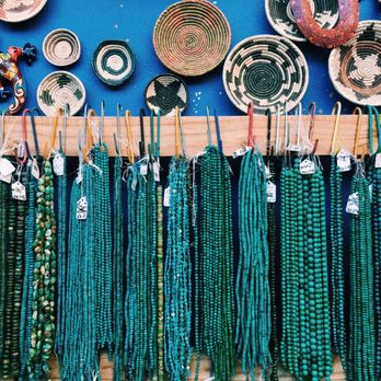 Jackalope - Turquoise galore! - Furniture Stores Near Me - Santa Fe, New Mexico