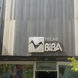 Telas Biba