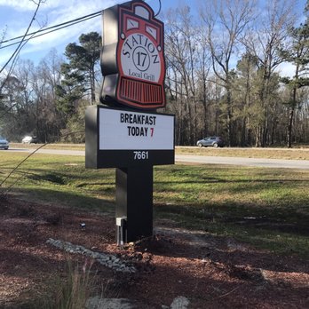 Station 17 - American Near Me - Adams Run, South Carolina Station 17 - American Near Me - Adams Run, South Carolina
