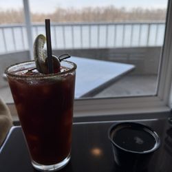 Slippery's - Delicious bloody Mary