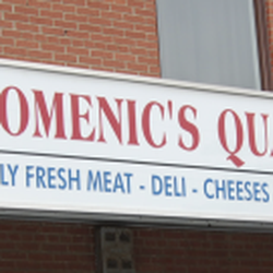 Domenic's Quality Meats - Store Front