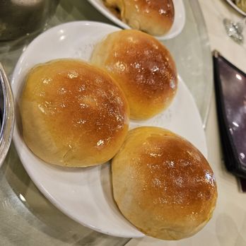 Diamond Palace - Baked Char Siu Bao - Dim Sum Near Me - San Diego, California
