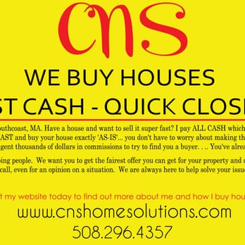 CNS Home Solutions - Real Estate Services Near Me CNS Home Solutions - Real Estate Services Near Me