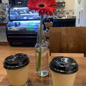 A Special Blend - Latte and Cappuccino - Coffee & Tea Near Me - Greensboro, North Carolina
