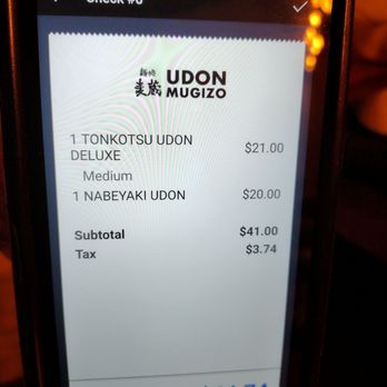 Udon Mugizo - Mountain View - Japanese Near Me - Mountain View, California Udon Mugizo - Mountain View - Japanese Near Me - Mountain View, California