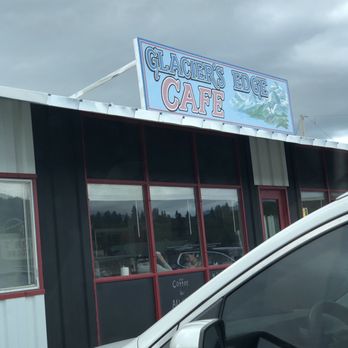 Glacier's Edge Cafe - Outside - Cafes Near Me - Babb, Montana Glacier's Edge Cafe - Outside - Cafes Near Me - Babb, Montana