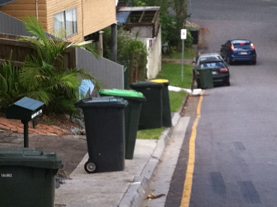 ENVIRONMENT & WASTE BRISBANE CITY COUNCIL 266 St, Brisbane