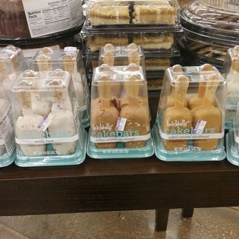 Kroger - a variety of baked goods on display - Grocery Near Me - Denton, Texas