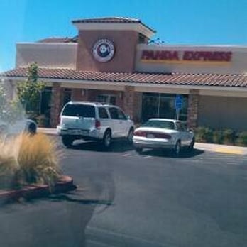 Panda Express - Chinese Near Me - Lincoln, California