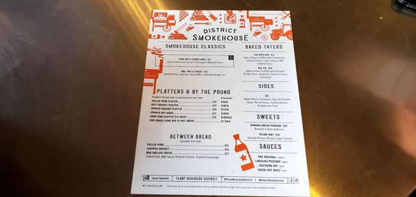 District Smokehouse by null