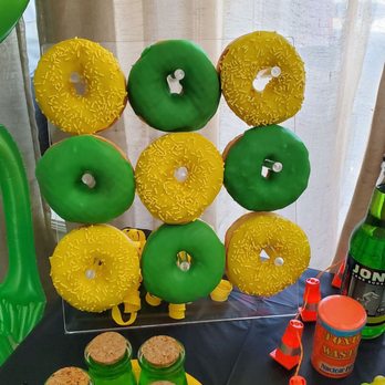 Spudnuts Donuts - Custom donuts - Donuts Near Me - Northridge, California Spudnuts Donuts - Custom donuts - Donuts Near Me - Northridge, California
