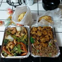 General Tso 's Chicken
