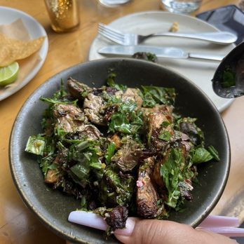 DAMA - Crispy Potato - Latin American Near Me - Los Angeles, California DAMA - Crispy Potato - Latin American Near Me - Los Angeles, California