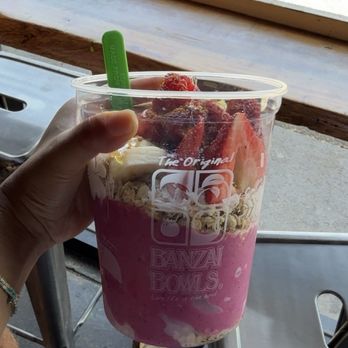 Banzai Bowls - Acai Bowls Near Me - Haleiwa, Hawaii Banzai Bowls - Acai Bowls Near Me - Haleiwa, Hawaii