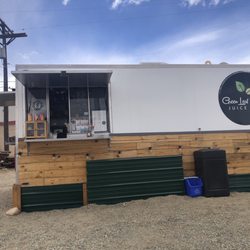 Green Leaf Kitchen - Exterior