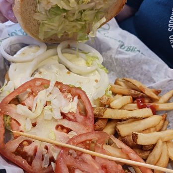 Beef 'O' Brady's - The "O'Brady" burger - Pubs Near Me - Andover, Minnesota