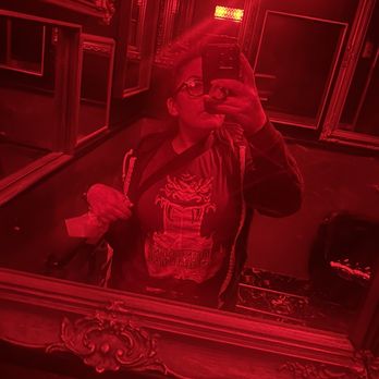 Swan Bar - Bathrooms are interesting - Bars Near Me - San Diego, California