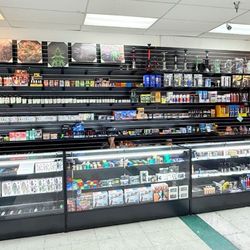 MG Smoke Shop