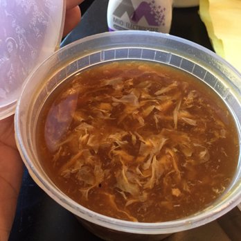 Hunan Lion - Soup - Chinese Near Me - Columbus, Ohio