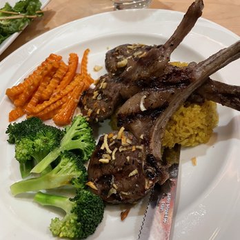 Kuni's Thai Cuisine - Black Pepper Lamb Rack (GF) - Thai Near Me - Spokane, Washington Kuni's Thai Cuisine - Black Pepper Lamb Rack (GF) - Thai Near Me - Spokane, Washington