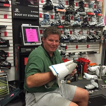 Ski Pro - Great boot guy! - Skate Shops Near Me - Mesa, Arizona